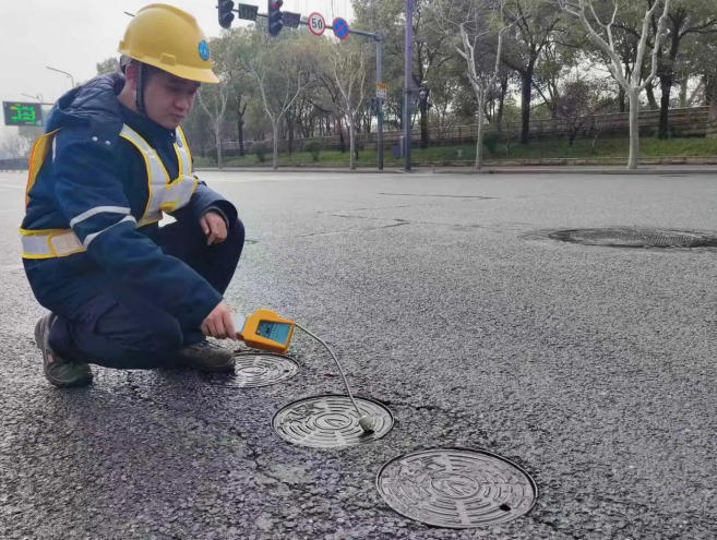 2026漢馬開(kāi)跑在即！市燃?xì)饧瘓F(tuán)開(kāi)展賽道沿線(xiàn)專(zhuān)項(xiàng)安檢